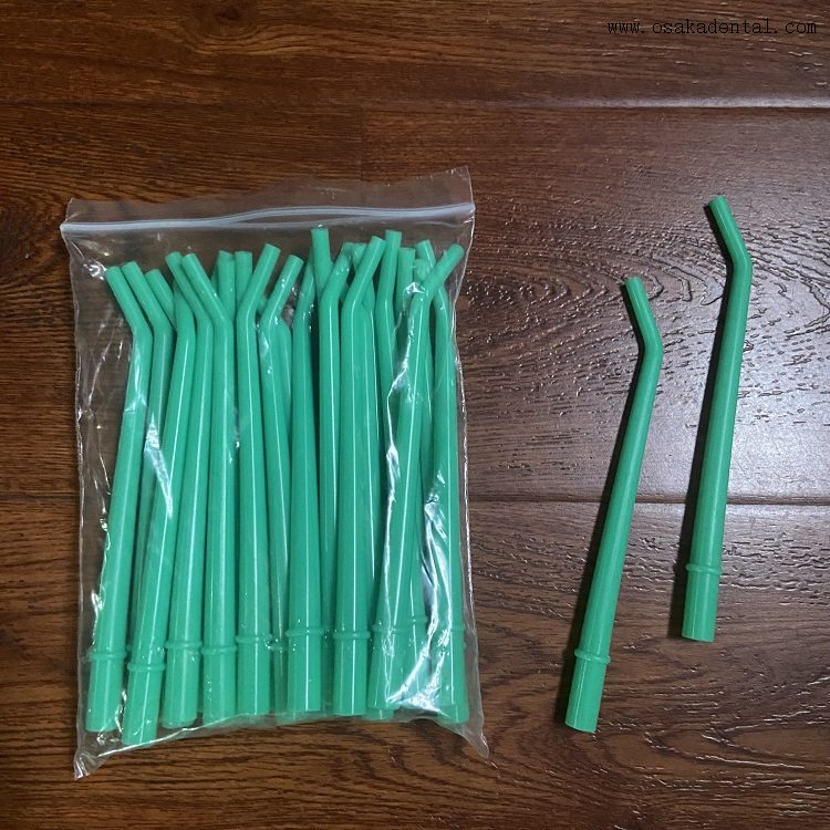 DICAS DE ASPIRADOR CIRÚRGICO Descartáveis Odontológicos CALIBRE 1/4, CALIBRE 1/8, CALIBRE 1/16, HC-S1