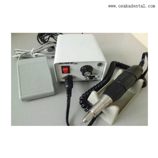 Equipamento micromotor odontológico para uso em laboratório dentário