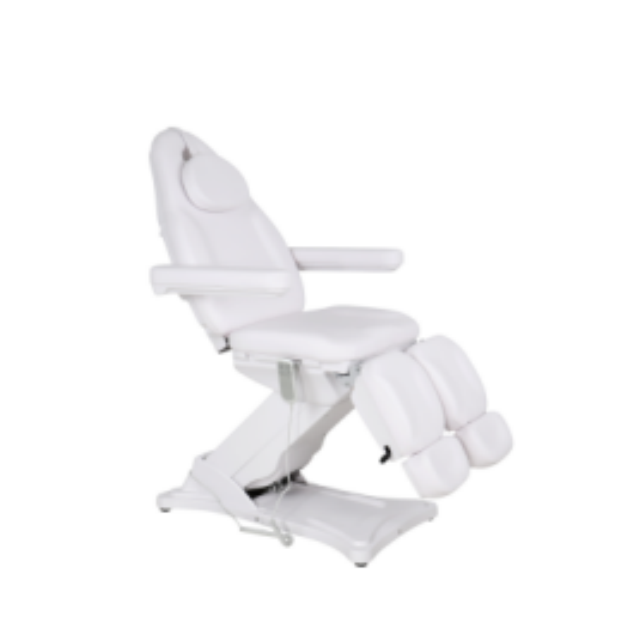 Cadeira de exame de podologia
