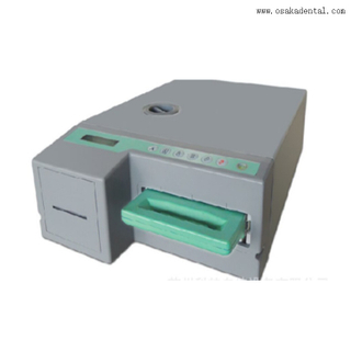 Autoclave de cassete odontológica para equipamentos odontológicos
