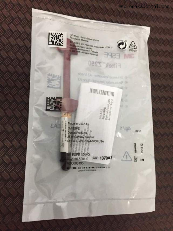 Restaurador Universal Z250 – Compósito Dentário Estético de Alta Resistência