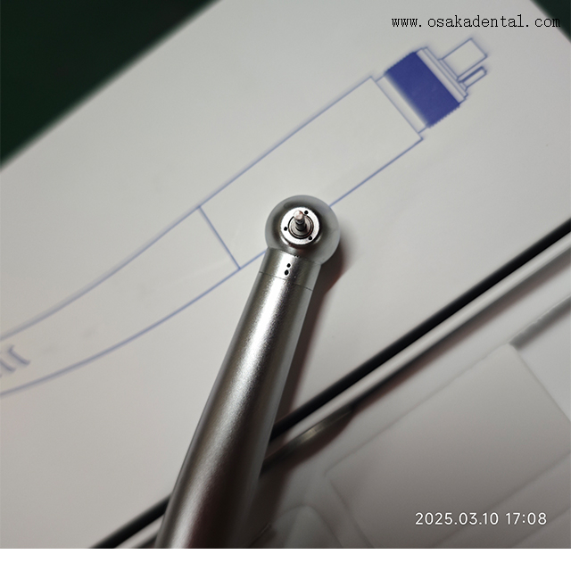 Peça de mão odontológica compare com a qualidade da peça de mão odontológica panamax 1