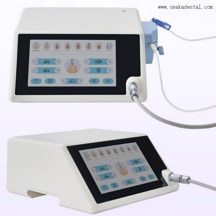 A máquina econômica de implante dentário pode adicionar 20:1 contra ângulo OSA-E05I