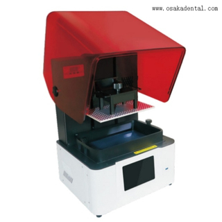 Impressora 3D odontológica profissional para laboratório dentário