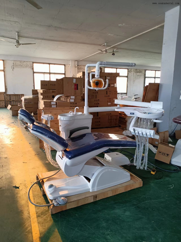 Compreendendo os princípios básicos de uma cadeira de tratamento odontológico