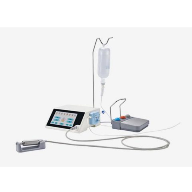 M&aacute;quina econ&ocirc;mica de motor para implante dent&aacute;rio