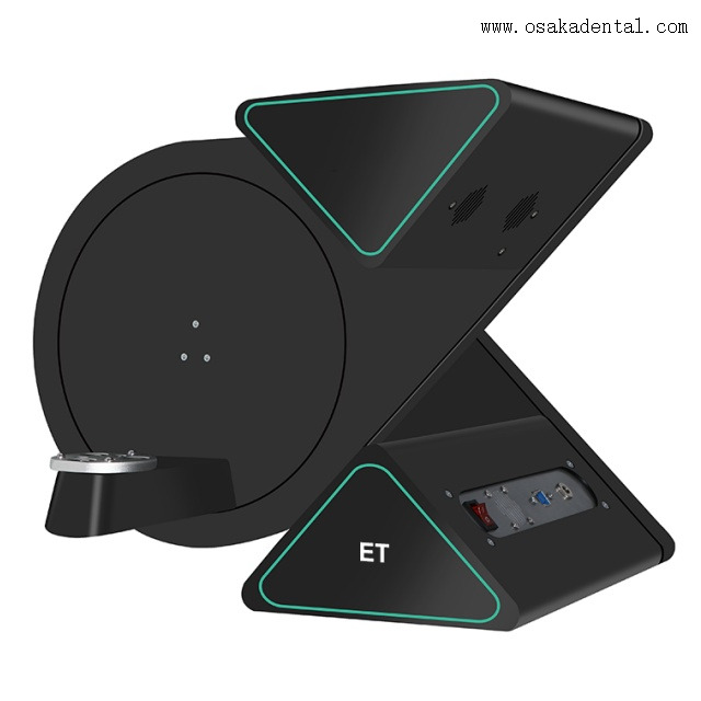 Scanner 3D odontológico para laboratório odontológico digital