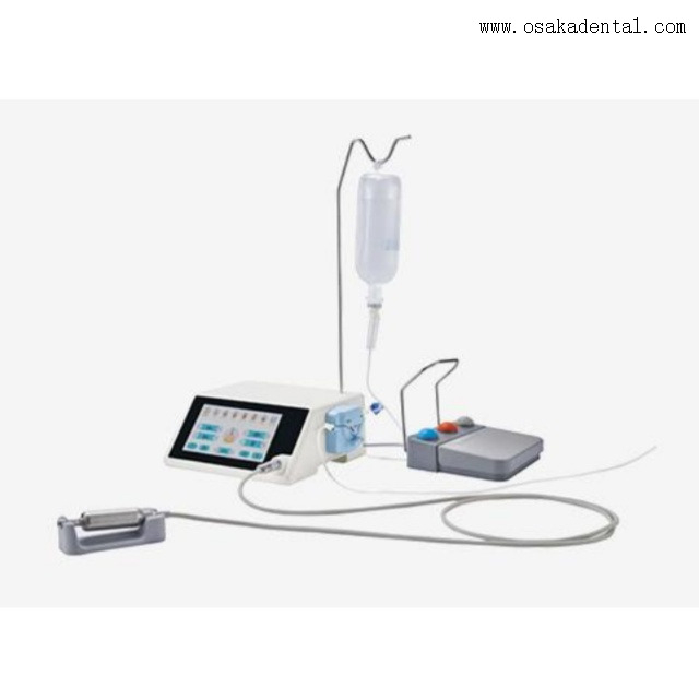 Máquina econômica de motor para implante dentário