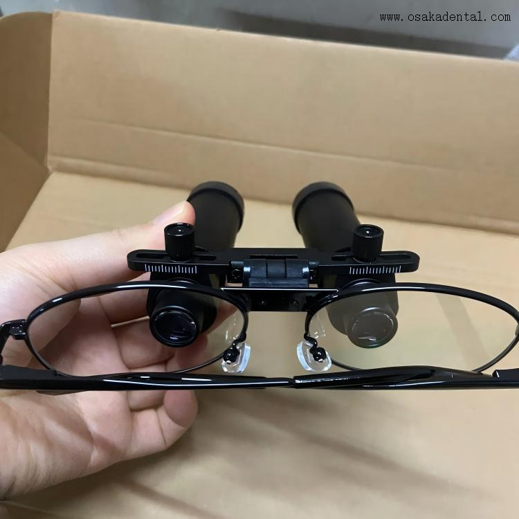 Equipamento Odontológico Lupa Dentária 8X