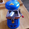Máquina formadora de vácuo para laboratório odontológico avançado