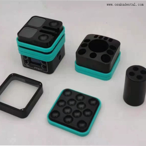 Aquecedor de resina composta digital odontológica para equipamentos odontológicos