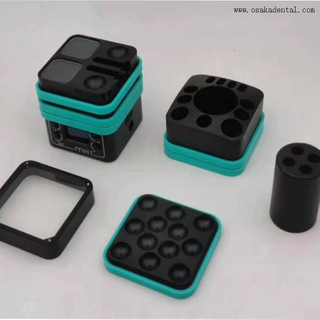 Aquecedor de resina composta digital odontológica para equipamentos odontológicos