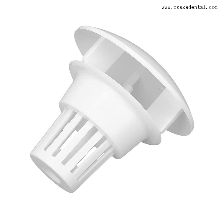 Filtro de escarradeira dentária de peça sobressalente de unidade dentária