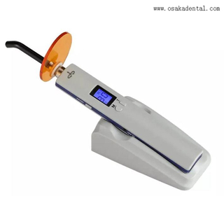 Função de diagnóstico leve branca Dental Curing Light OSA-C01