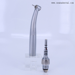 Handpiece dental de alta velocidade 6 buraco com coulpling