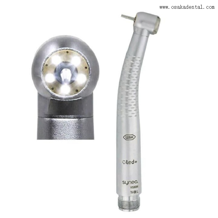 5 gerador de LED Handpiece Dental Handpiece OSA-F011w- 5led