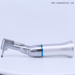 Baixa velocidade Stailess Steel Steel Angle Handpiece Dental