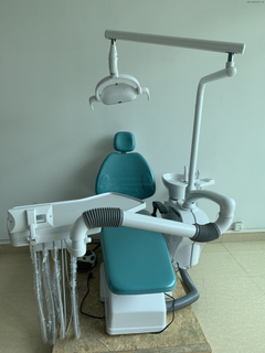 LED Lâmpada Dupla Arm Cadeira Dental Unidade