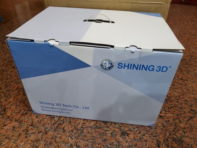 Shinning 3D 3