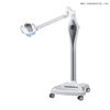 Máquina de clareamento dental para equipamentos odontológicos com suporte