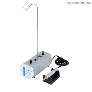 Motor de cirurgia elétrica sem escova de água com bombeamento automático