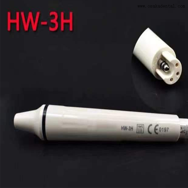 Peça de mão raspadora ultrassônica dentária HW-3H