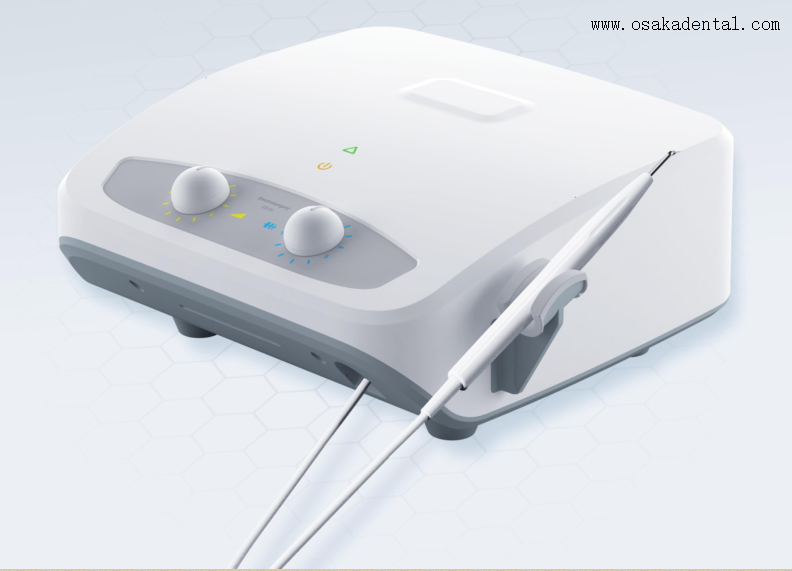 Unidade de eletrocirurgia profissional odontológica com peça de mão
