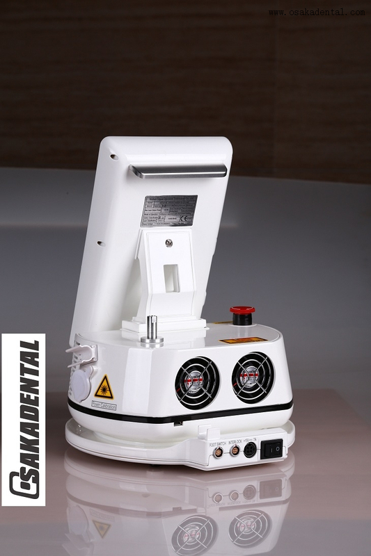 10W Dental Laser Dental Medical Diodo Laser System com CE