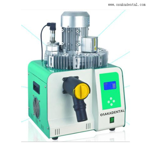 Máquina de sucção dental portátil dispositivo de catarro unidade de sucção dental alto vácuo venda abs