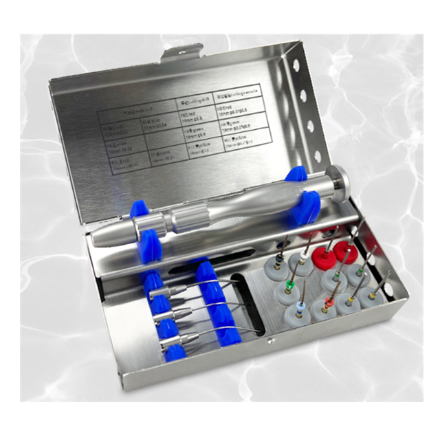 Sistema de remoção de arquivos Endo e ferramenta de remoção de arquivos quebrados