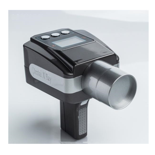Máquina portátil de raios X para mãos dentárias