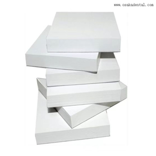 Almofada de mistura de consumíveis odontológicos de material odontológico