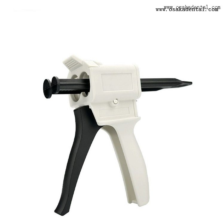 Pistola de entrega de impressão descartável odontológica 1:1 HC-YM07A1