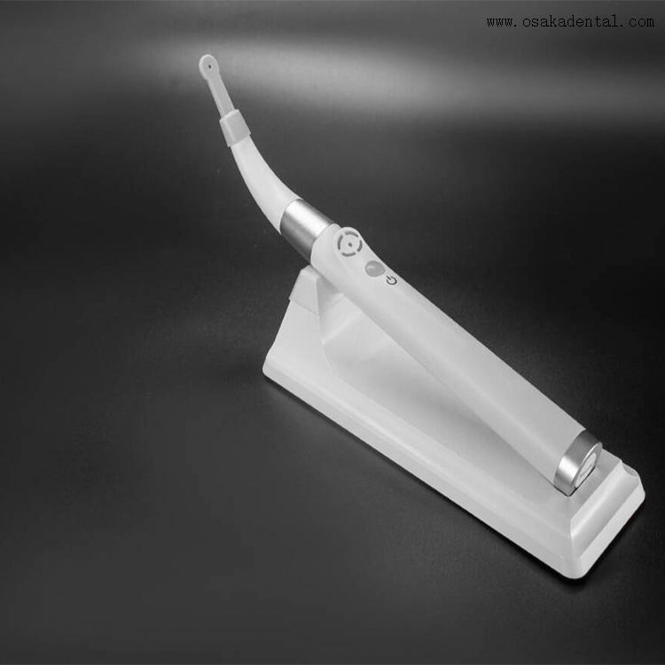 Detector localizador de implantes dentários para equipamentos odontológicos