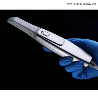 Scanner intraoral odontológico Modelo 3D