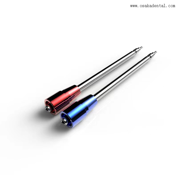 Cabeça de transferência odontológica de spray de água e ar de 3 vias