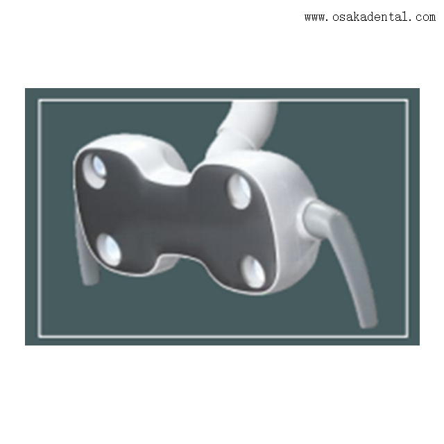 Unidades de cadeira odontológica de couro macio com alta qualidade para consultórios odontológicos