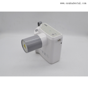 Tipo portátil de máquina de raio X odontológico