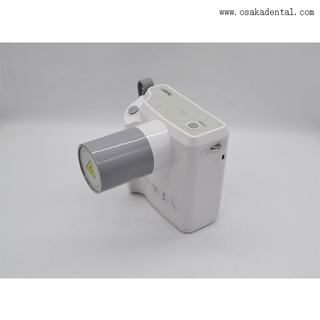 Tipo portátil de máquina de raio X odontológico