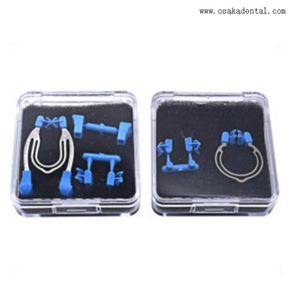 Clipe de matrizes seccionais dentárias