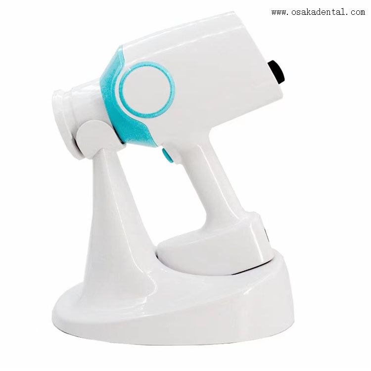 Unidade portátil de máquina de raio X odontológica portátil
