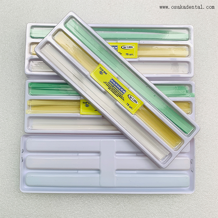 Kits de tiras de polimento e acabamento odontológico universal