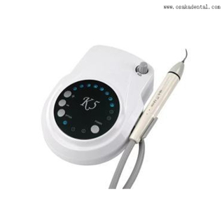 Scaler ultrassônico elétrico portátil dental do diodo emissor de luz para dentes