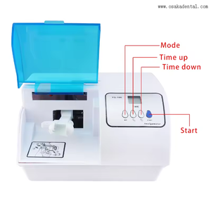 Venda quente máquina de amalgamador para amálgama dental silencioso para misturar cápsulas de amálgama preço