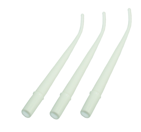 Pontas de aspirador cirúrgico odontológico consumível odontológico 