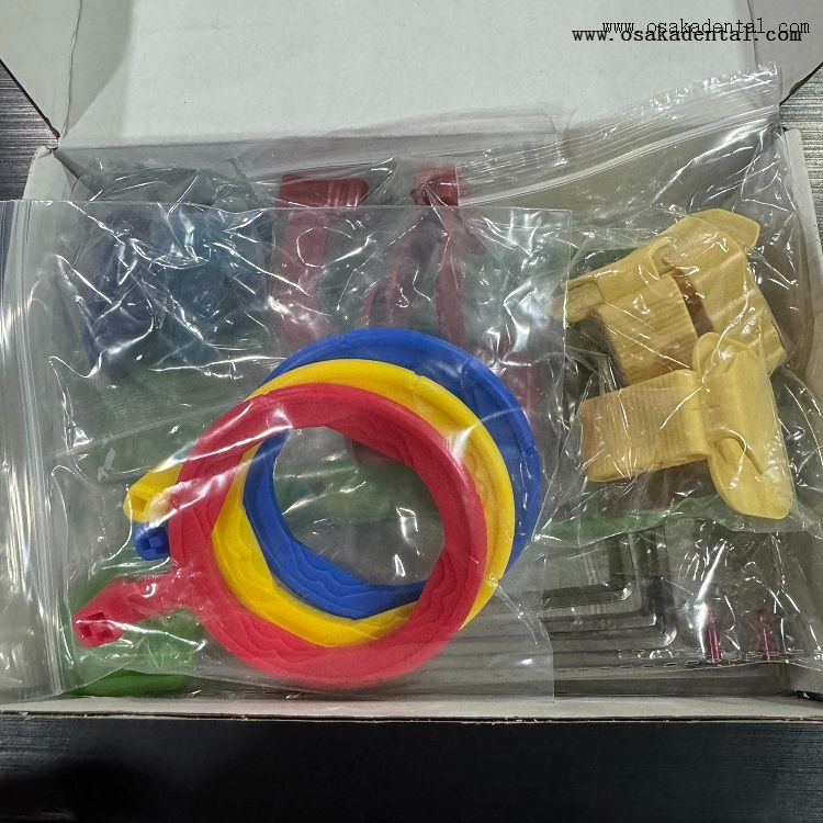 Posicionador de sensor de raio X dental tamanho grande OSA-W48-3