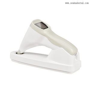 Luz digital comparadora de cores dentárias para guia de sombra de dentes