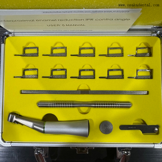 Peça de mão dentária conjunto de contra-ângulo de redução 4:1 OSA-C006