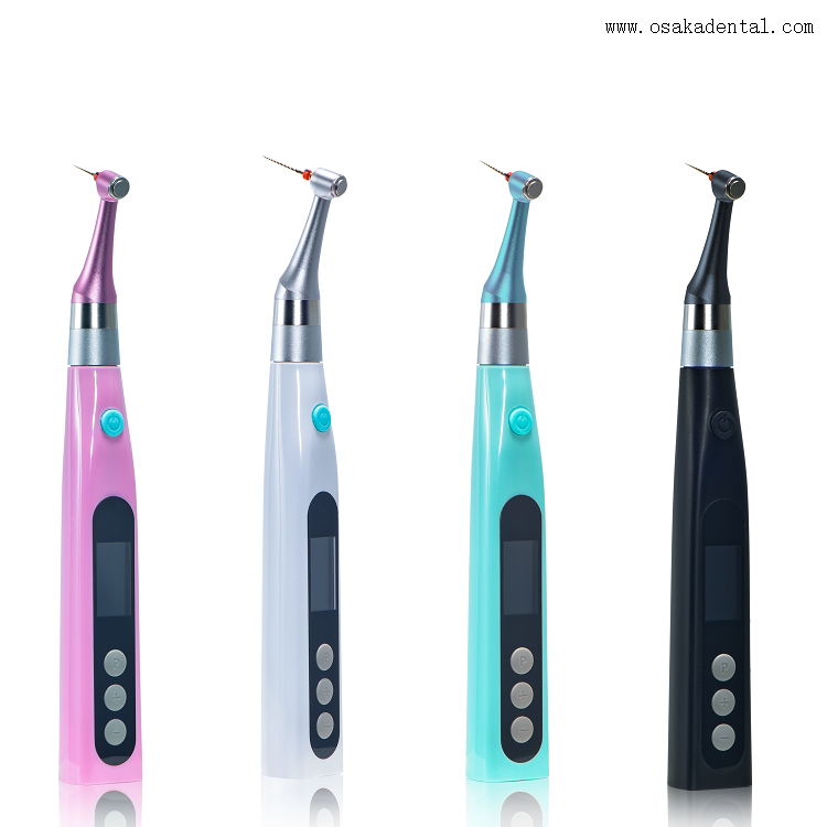 Motor Endo sem fio colorido dental OSA-E21C