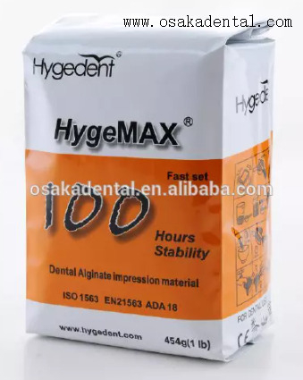 Avanços em materiais de moldagem dentária